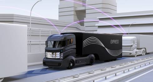 Top Trends in der Logistik (2019)